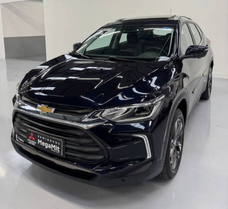 CHEVROLET TRACKER 1.2 TURBO FLEX PREMIER AUTOMÁTICO